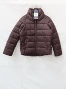 Ariat 'Redwood' jacket - Mole - Size XS - RRP£170
