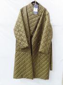 GANT quilted coat - Dark Cactus - Size M - RRP£250