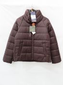 Ariat 'Redwood' jacket - Mole - Size S - RRP£170