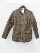 Ariat 'Woodside' jacket - Earth - Size S - RRP£170