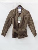 Ariat 'Woodside' jacket - Earth - Size XS - RRP£170