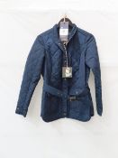 Ariat 'Woodside' jacket - Navy - Size S - RRP£170