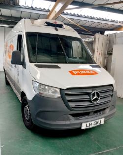 Mercedes Benz & VW Light Commercial Motor Vehicles, Forklift Trucks & Warehouse Equipment