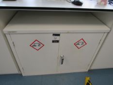 COSHH cabinet