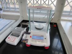 Chaus PX224 Pioneer Precession balance 220g, Serial number C410714420