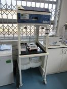 Air Science pure air ductless fume hood basic, mobile
