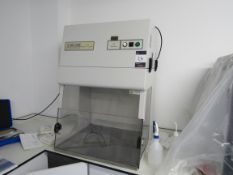 Labcaire UV steriliser