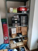 The stock of an online amateur radio electronics supplier, to include 'hard to obtain' and out of pr