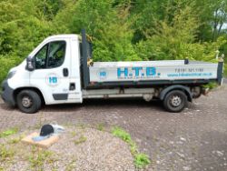 Citroen Relay 35 Dropside, Citroen Dispatch Van, 2 x Citroen Nemo Van’s, Ford Transit Van & Vauxhall Corsavan