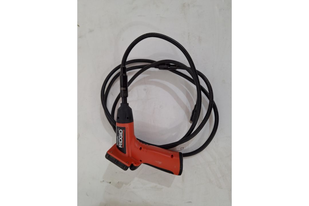Ridgid See SnakeMicro Inspection Camera - Image 1 of 6