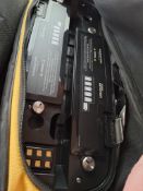 Vivax Metrotech VX200-4 Battery and Bag; SN: 20004140099