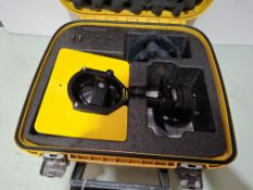 Trimble Traverse Kit comprising of Trimble K+-35.0MM Offset and Standard Tribranch w/o Opt Plummet