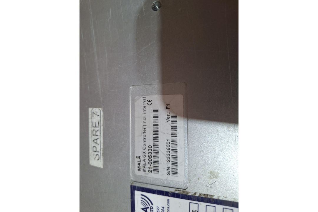 Mala GX450 HDR Shielded Antenna Ground Penetrating Radar; Model: 21-005450; SN: 23461002 Version B2; - Image 15 of 21