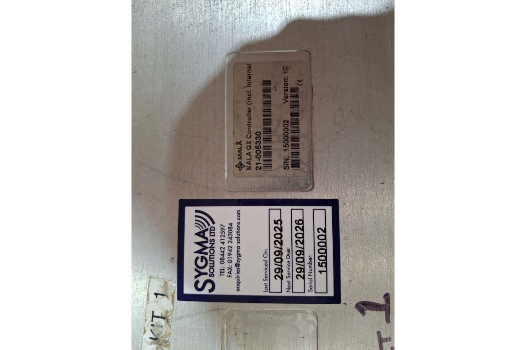 Mala GX450 HDR Shielded Antenna Ground Penetrating Radar; Model: 21-005450; SN: 14952005 Version A3; - Image 20 of 27
