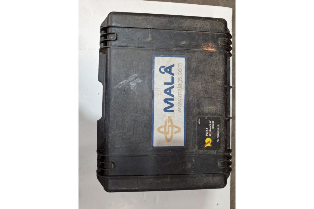 Mala GX450 HDR Shielded Antenna Ground Penetrating Radar; Model: 21-005450; SN: 18087005 Version A5; - Image 9 of 26