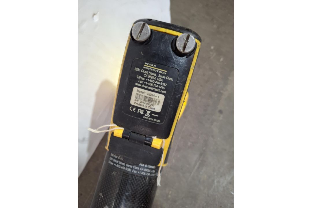 Vivax Metrotec vLoc Pro 2 VX204-1; SN: 20401090297 - Image 4 of 4