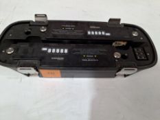 Vivax Metrotech VX200-4 Battery; SN: 171090400493