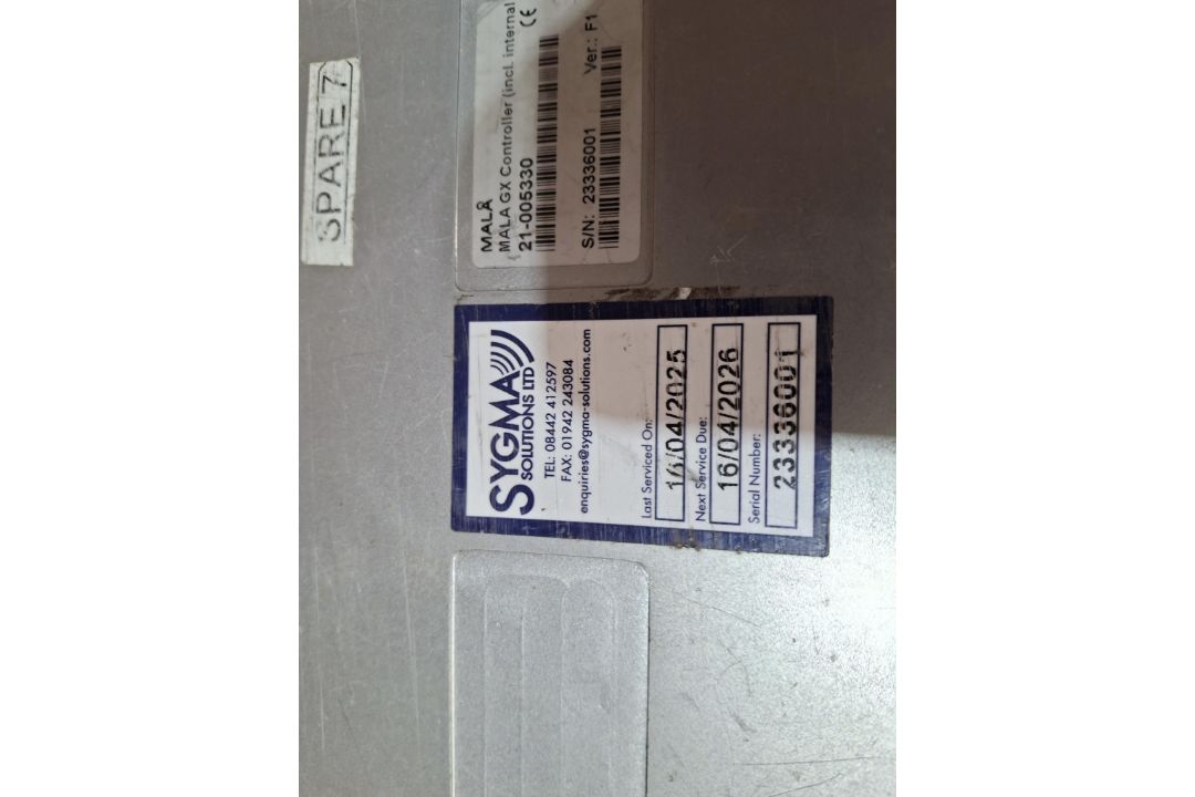 Mala GX450 HDR Shielded Antenna Ground Penetrating Radar; Model: 21-005450; SN: 23461002 Version B2; - Image 16 of 21