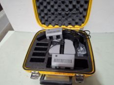 Trimble Optical Power Kit comprising of 4 x Charger Dual Battery Slots, Charger Cable and 108090 REV