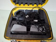 Trimble Power Kit comprising of Trimble Multi Battery Adapter; Part Number: 59369-00; SN: 5741470466