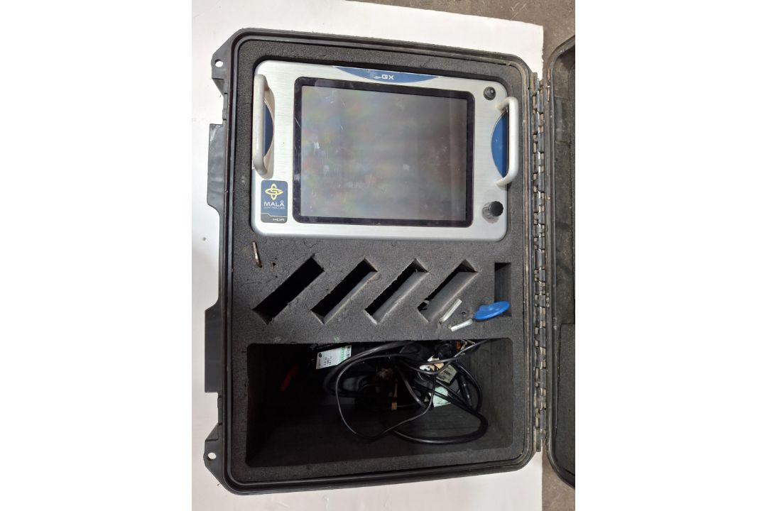 Mala GX450 HDR Shielded Antenna Ground Penetrating Radar; Model: 21-005450; SN: 18087005 Version A5; - Image 10 of 26