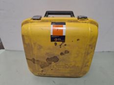 Trimble Multi Battery Adapter in Hard Case; Part Number: 59369-00; SN: 5741470461; with Trimble 1080