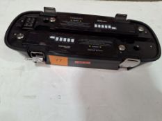 Vivax Metrotech VX200-4 Battery; SN: 171090400500