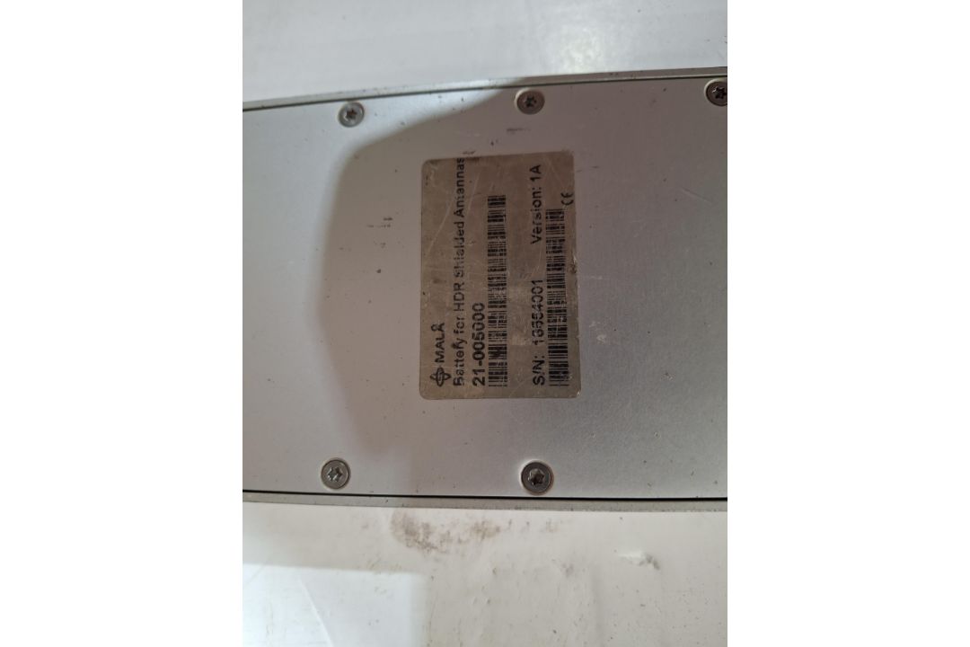Mala GX450 HDR Shielded Antenna Ground Penetrating Radar; Model: 21-005450; SN: 23461002 Version B2; - Image 20 of 21