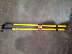 Trimble Thumb-Release Bipod