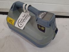 Radiodetection Ltd TX-10 Transmitter; SN:10/TX-10-1240