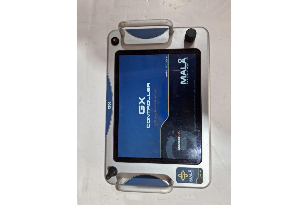 Mala GX450 HDR Shielded Antenna Ground Penetrating Radar; Model: 21-005450; SN: 23461002 Version B2; - Image 13 of 21