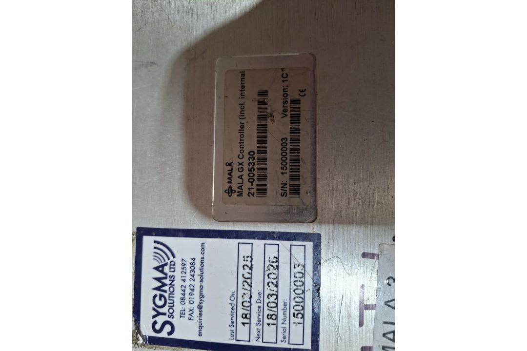 Mala GX450 HDR Shielded Antenna Ground Penetrating Radar; Model: 21-005450; SN: 18087005 Version A5; - Image 14 of 26