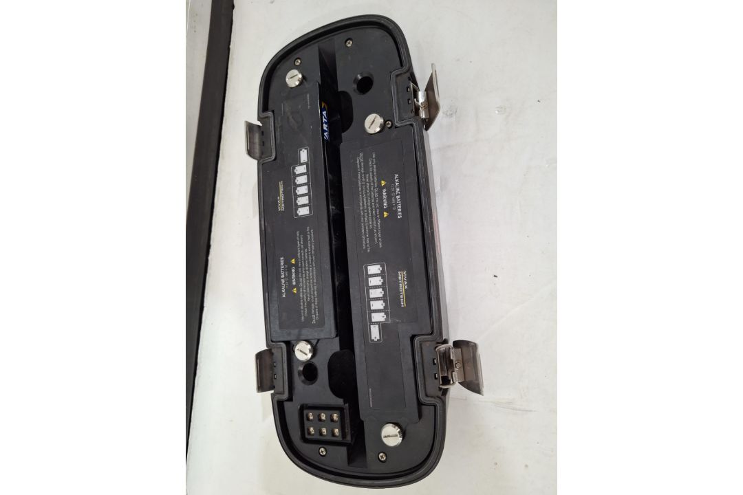 VIVAX Metrotech VL0CPro 2 VX204-01; SN: 2040109326; Receiver: SN: 171090400495; and 2 battery Packs - Image 8 of 16