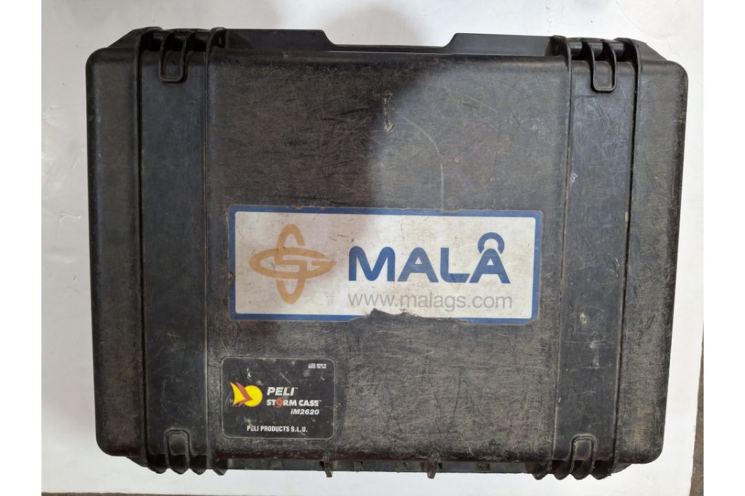 Mala GX450 HDR Shielded Antenna Ground Penetrating Radar; Model: 21-005450; SN: 23461002 Version B2; - Image 10 of 21