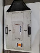 Mala GX 160 HDR 160MHz Shielded Antenna 4G Ground Penetrating Radar; Model: 21-005160; SN: 12619004;
