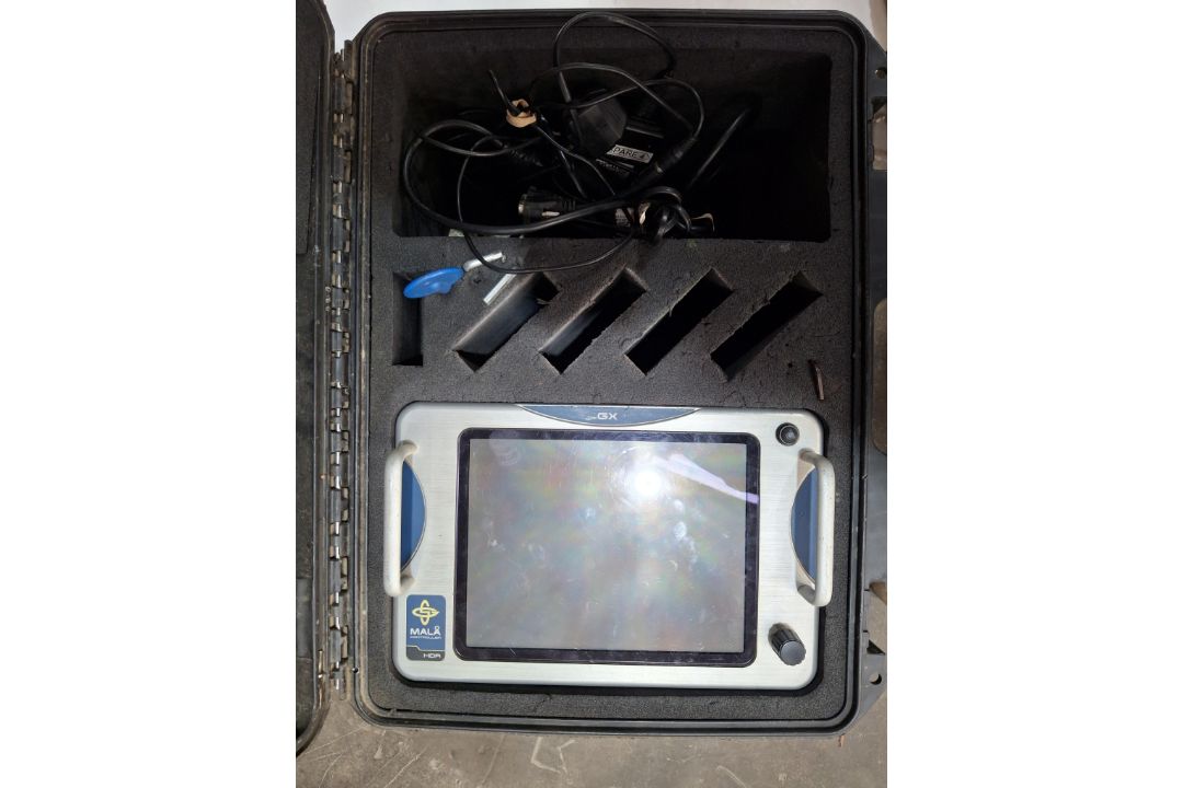 Mala GX450 HDR Shielded Antenna Ground Penetrating Radar; Model: 21-005450; SN: 18087005 Version A5; - Image 16 of 26