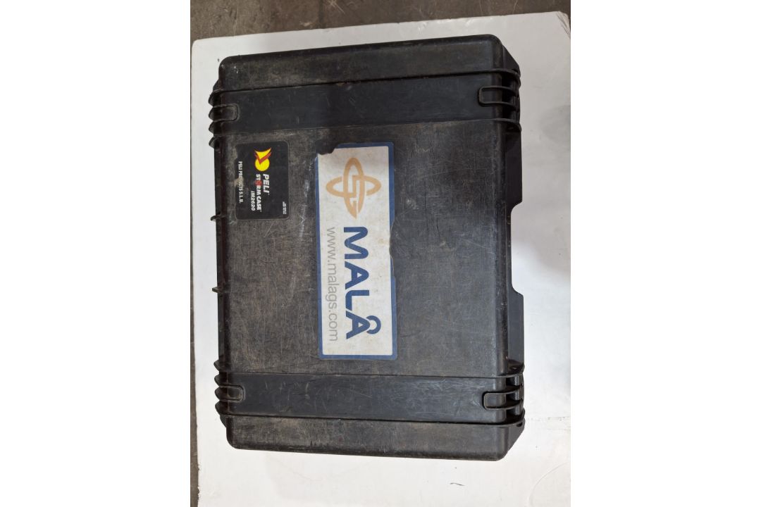 Mala GX450 HDR Shielded Antenna Ground Penetrating Radar; Model: 21-005450; SN: 18087005 Version A5; - Image 17 of 26