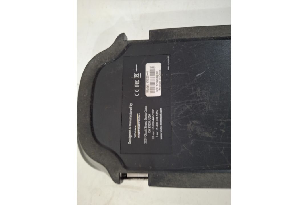 VIVAX Metrotech VL0CPro 2 VX204-01; SN: 2040109326; Receiver: SN: 171090400495; and 2 battery Packs - Image 10 of 16