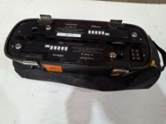 Vivax Metrotech VX200-4 Battery; SN: 171090400496