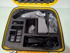 Trimble Optical Power Kit comprising of Charger Dual Battery Slots, Charger and 59043 Rev A1 CC 52/2