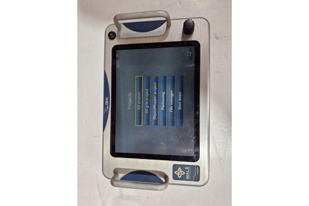 Mala GX450 HDR Shielded Antenna Ground Penetrating Radar; Model: 21-005450; SN: 18087005 Version A5; - Image 12 of 26