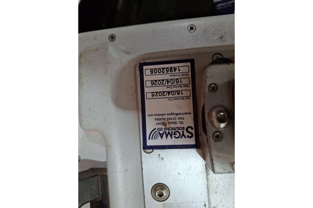 Mala GX450 HDR Shielded Antenna Ground Penetrating Radar; Model: 21-005450; SN: 14952005 Version A3; - Image 5 of 27