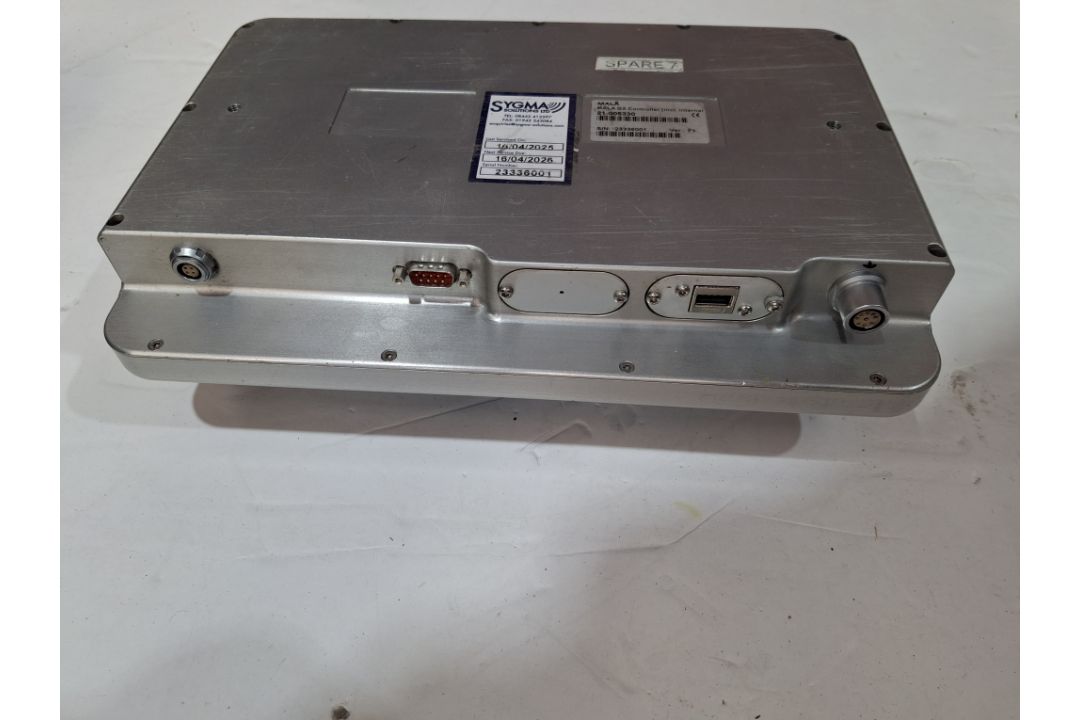 Mala GX450 HDR Shielded Antenna Ground Penetrating Radar; Model: 21-005450; SN: 23461002 Version B2; - Image 17 of 21