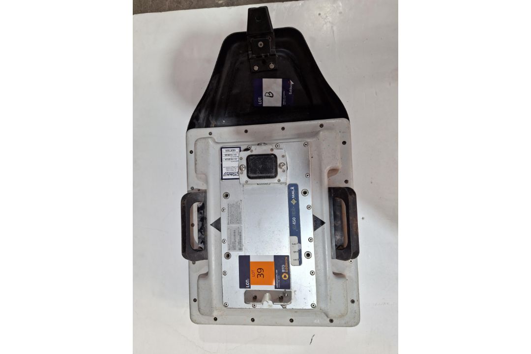 Mala GX450 HDR Shielded Antenna Ground Penetrating Radar; Model: 21-005450; SN: 18087005 Version A5; - Image 7 of 26