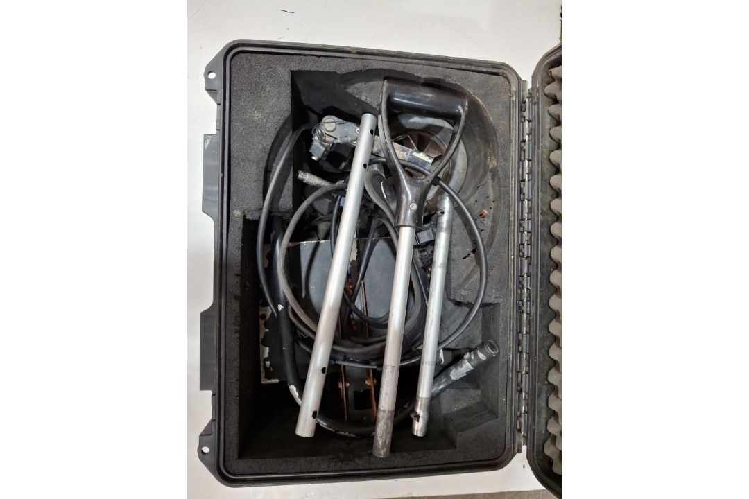 Mala GX450 HDR Shielded Antenna Ground Penetrating Radar; Model: 21-005450; SN: 18087005 Version A5; - Image 18 of 26