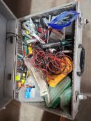 Hard Case with Quantity of Tooling