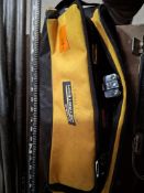 Vivax Metrotech VX200-4 Battery and Bag; SN: 171090400497