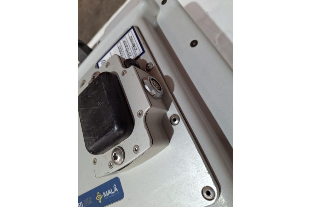 Mala GX450 HDR Shielded Antenna Ground Penetrating Radar; Model: 21-005450; SN: 23461002 Version B2; - Image 7 of 21