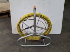 50m Dart Systems Cable Reel 4.8mm Flexi Trace