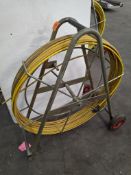 50m Flexi Trace Cable Reel